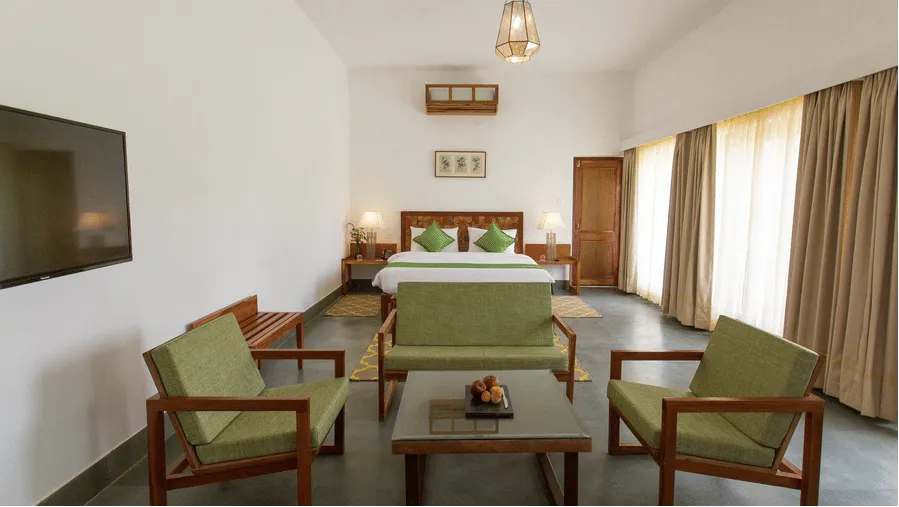 TWO BEDROOM FAMILY SUITE